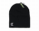 Шапка Exalt Slouch Beanie - Black